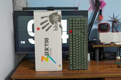 雙飛燕血手幽靈T98變速軸機(jī)械鍵盤(pán) 玩家與設(shè)計(jì)者的全能利器